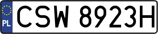 CSW8923H