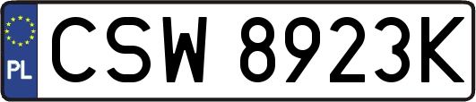 CSW8923K