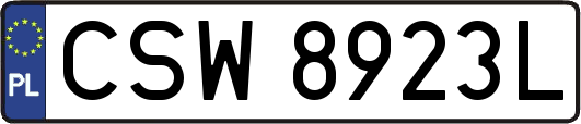 CSW8923L