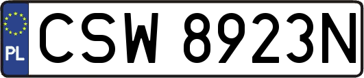CSW8923N