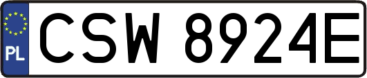 CSW8924E
