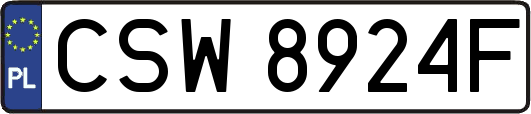 CSW8924F