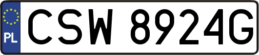 CSW8924G