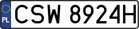 CSW8924H