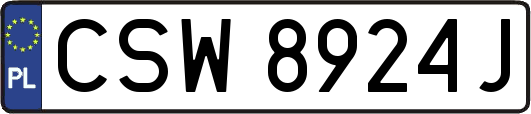 CSW8924J