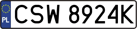 CSW8924K