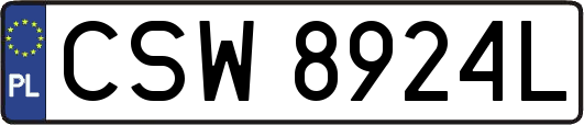 CSW8924L