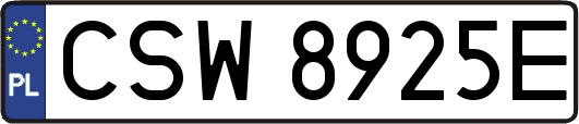 CSW8925E