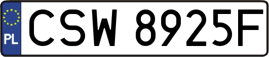CSW8925F