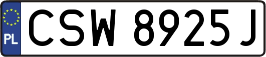 CSW8925J