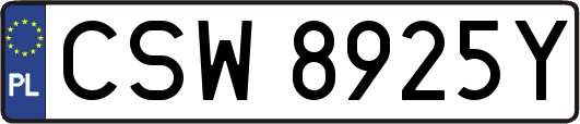 CSW8925Y