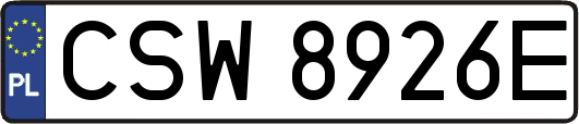 CSW8926E