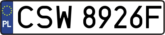 CSW8926F