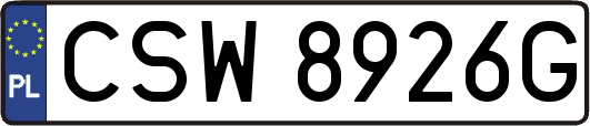 CSW8926G