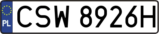 CSW8926H