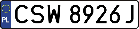 CSW8926J