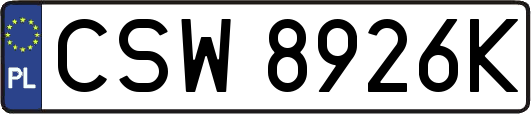 CSW8926K
