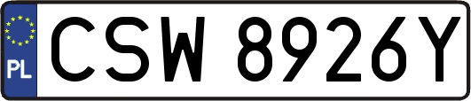 CSW8926Y