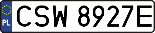 CSW8927E