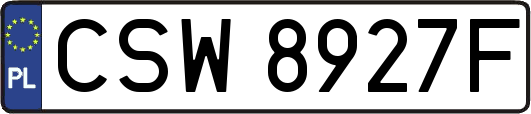 CSW8927F