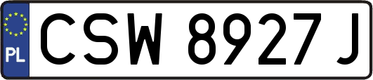 CSW8927J