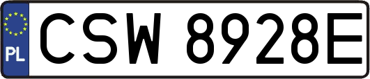 CSW8928E
