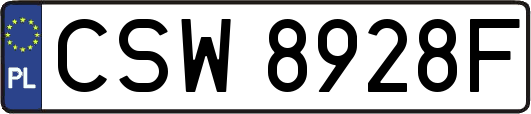 CSW8928F