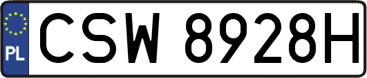 CSW8928H