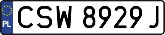CSW8929J