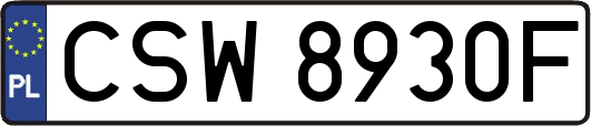 CSW8930F