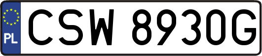 CSW8930G