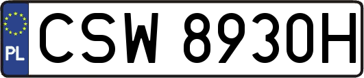 CSW8930H