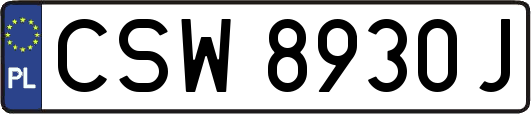 CSW8930J