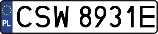 CSW8931E