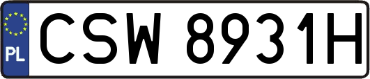 CSW8931H
