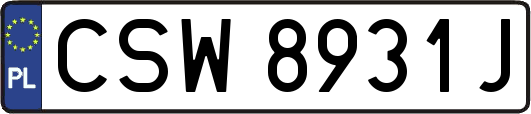 CSW8931J