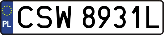 CSW8931L