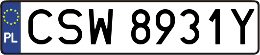 CSW8931Y