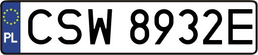 CSW8932E