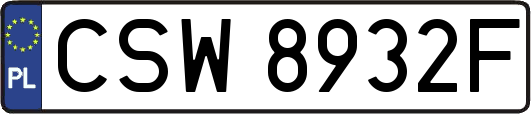 CSW8932F