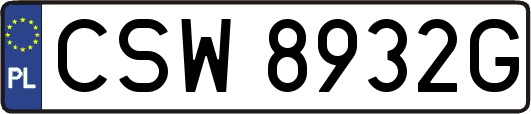 CSW8932G