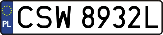 CSW8932L