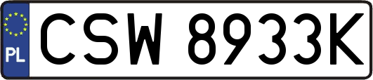 CSW8933K