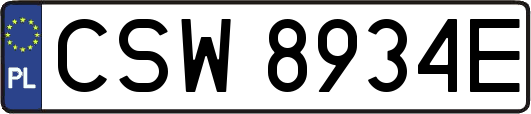 CSW8934E