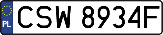 CSW8934F