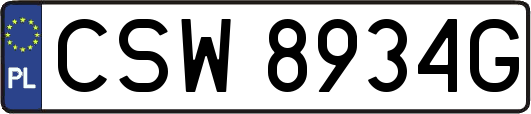 CSW8934G