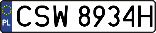 CSW8934H