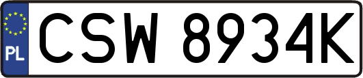 CSW8934K