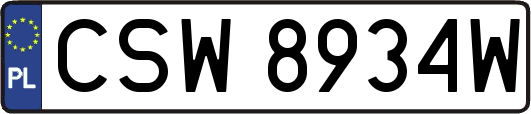 CSW8934W