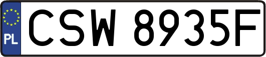 CSW8935F